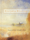 Everyday Blessings (eBook): 365 Days of Inspirational Thoughts